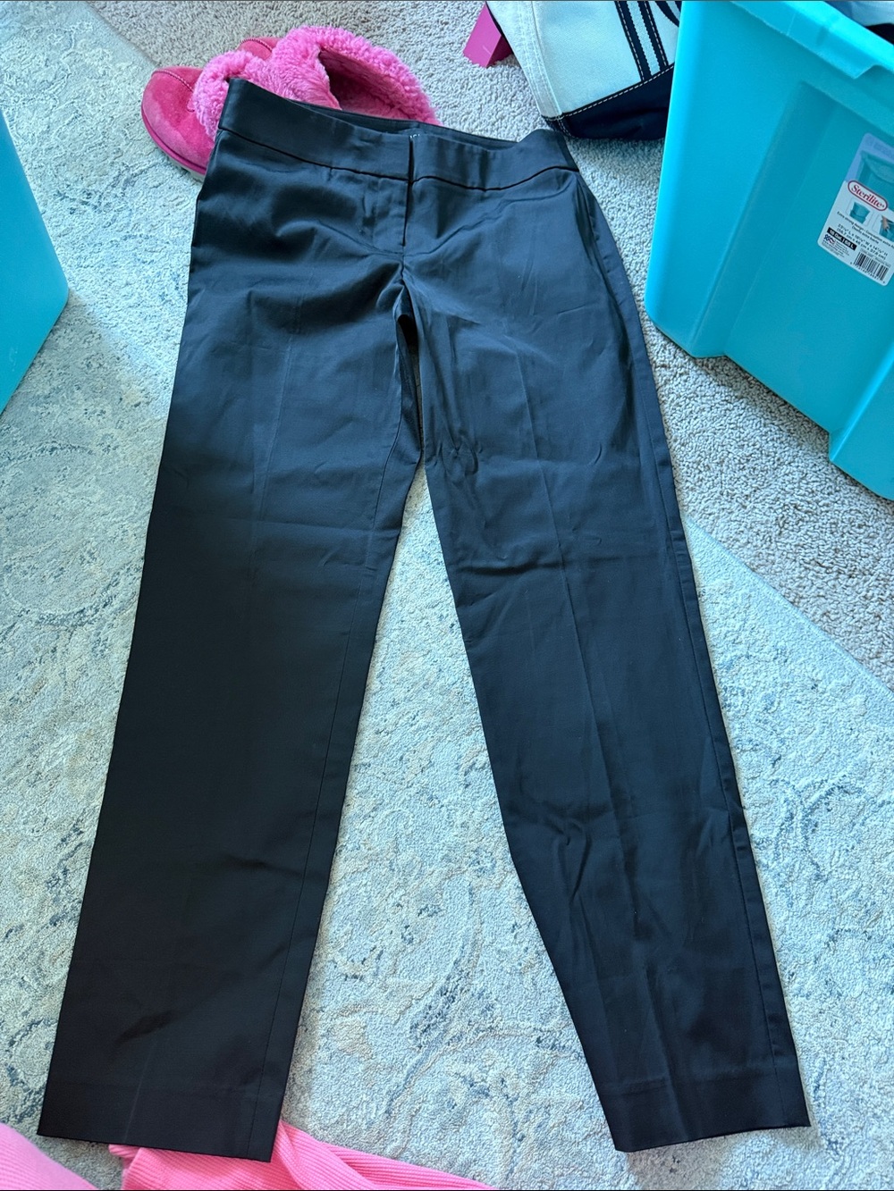 Talbots Dress Pants - Classic Straight Leg